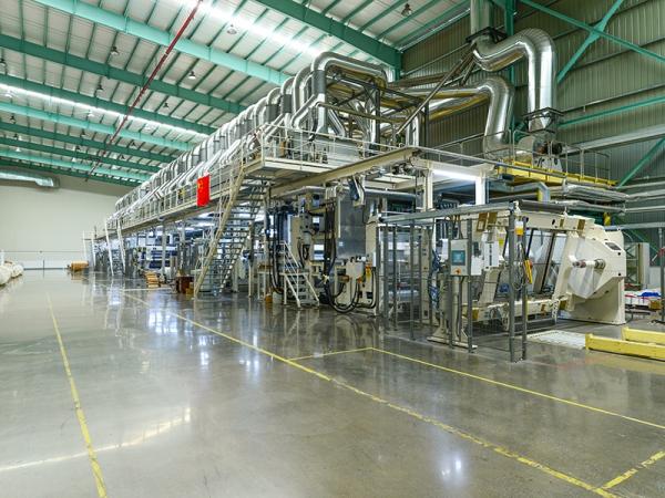 معدات الإنتاج