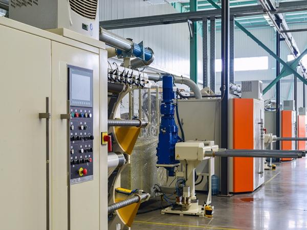 معدات الإنتاج