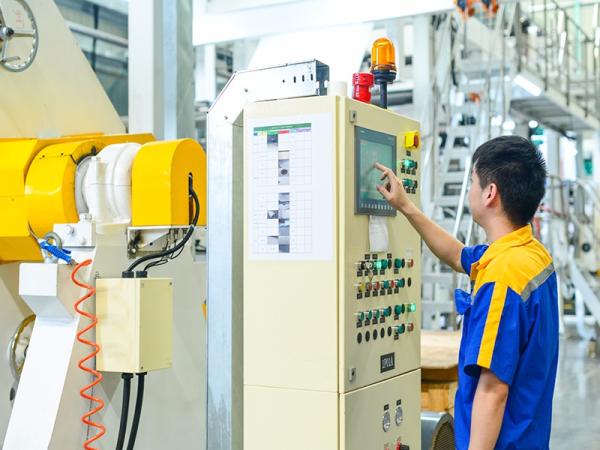 معدات الإنتاج